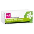 Cetirizin AbZ 10 mg Filmtabletten - 1