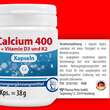 Calcium 400 Kapseln - 3