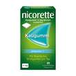 nicorette Kaugummi whitemint, 2 mg Nikotin - 1