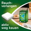 nicorette Kaugummi whitemint, 2 mg Nikotin - 3