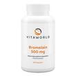 Bromelain 500 mg Kapseln Vita World - 1