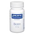 Pure Encapsulations Biotin 2,5 mg Kapseln - 1