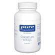 Pure Encapsulations Colostrum 40% IgG Kapseln - 1