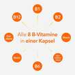 Vitamin B-Komplex ratiopharm Kapseln - 4