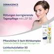 Dermasence Rosamin getönte Tagespflege LSF 50 Creme - 3