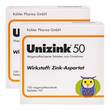 Unizink 50 Tabletten - 1