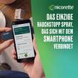 nicorette Mint Spray mit 1 mg Nikotin pro Spr&uuml;hsto&szlig; - 2