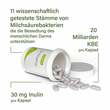 Nupure probaflor Mikrobiotika magensaftresistent Kapseln - 3