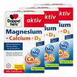 Doppelherz Magnesium + Calcium + D3 Tabletten - 1