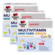 Doppelherz Multivitamin Mini-Tabs family system - 1
