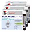 Doppelherz system Kollagen 11000 Plus Ampullen - 1