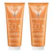 Vichy Capital Soleil Sonnenschutz-Milch LSF 50+ f&uuml;r Gesicht und K&ouml;rper - 1