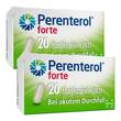 Perenterol® forte 250 mg bei akutem Durchfall & zur Vorbeugung - 1