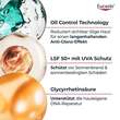 Eucerin Sun Gel-Creme Oil Control Body LSF 50 + - 6