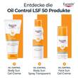 Eucerin Sun Gel-Creme Oil Control Body LSF 50 + - 8