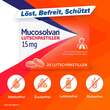 Mucosolvan Lutschpastillen - 6