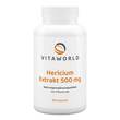 Hericium Extrakt 500 mg Kapseln - 1