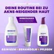 Benzaknen Wash 5% Suspension bei unreiner Haut und leichter Akne - 5