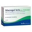 Macrogol beta plus Elektrolyte Pulver - 1