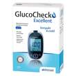 Gluco Check Excellent Blutzuckermess Set mg / dl - 1