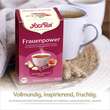 Yogi Tea Frauen Power Bio - 2