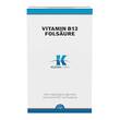 Vitamin B12 + Fols&auml;ure Kapseln - 1