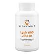 Lysin 600 mg plus Zink 10 mg Kapseln - 1