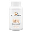 Ingwer Kapseln 500 mg - 1