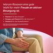 Rosaxan Saft plus Vitamin D-Tabletten - 5