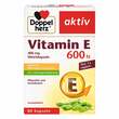 Doppelherz® aktiv Vitamin E 600 N Weichkapseln - 1