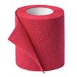 Idealast-haft color Binde 6 cm x 4 m rot - 2