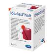 Idealast-haft color Binde 8 cm x 4 m rot - 1