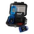 Pulox PO-200 Pulsoximeter blau - 2