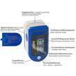 Pulox PO-200 Pulsoximeter blau - 4