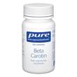 Pure Encapsulations Beta Carotin Kapseln - 1