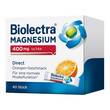Biolectra Magnesium 400 mg ultra Direct Orange - 1