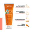 Avene Kinder-Sonnenmilch SPF 50+  - 2