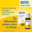 GASTEO Tropfen bei Magen-Darm-Beschwerden - 3