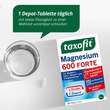 Taxofit Magnesium 600 Forte Depot Tabletten - 3