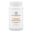 Chaga Pilz Extrakt 500 mg Kapseln - 1