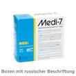Medi 7 Medikamentendos.f&uuml;r 7 Tage wei&szlig; russische Version - 3