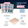 Gitter Tape Acutop 3x4 cm - 3