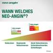 neo-angin® Benzydamin gegen akute Hasschmerzen Honig Orange - 5