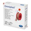 Omniplast Fixierpflaster Textilgew.1,25 cmx9,2 m - 1