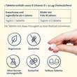 Vitamin D3 Hevert 2.000 I.E. Tabletten - 5