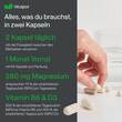 Nicapur Mehrwert-Magnesium Kapseln - 6