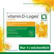Vitamin D-Loges 5.600 I.E. Kautabletten - 2