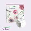Profem W&uuml;rfel Pessar perforiert 33 mm Gr&ouml;&szlig;e 2 - 3