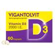 Vigantolvit 2000 I.E. Vitamin D3 Weichkapseln - 1