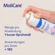 MoliCare® Skin &Ouml;l-Hautschutzspray - 2